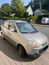 Chevrolet CHEVROLET MATIZ - gebrauchte Chevrolet Matiz aus dem Jahr 2008