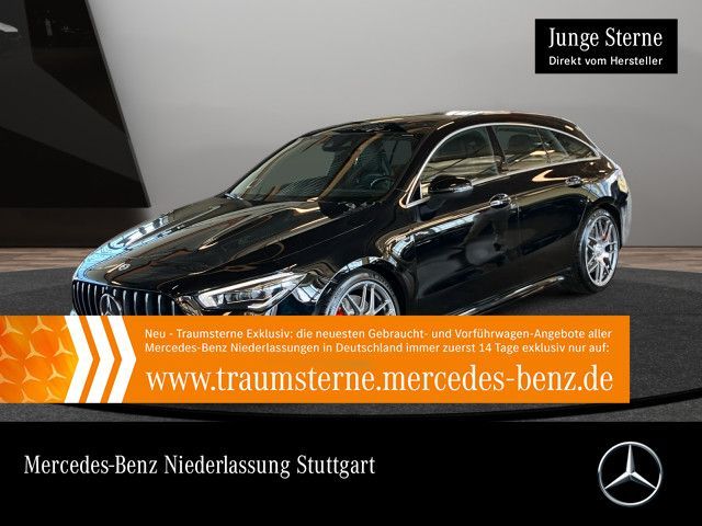 Mercedes-Benz CLA 45 AMG Shooting Brake