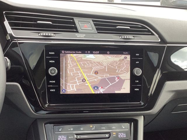 Touran 2.0TDI DSG Highline AHK