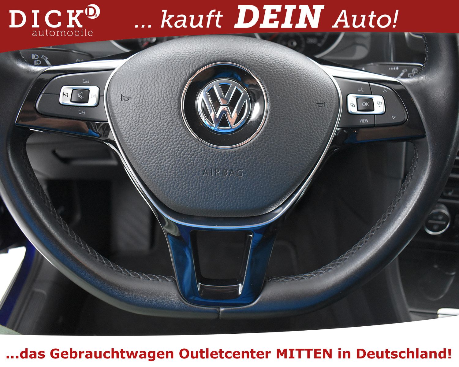 VW Golf VII Var 2.0d Comfortl >STANDHZ+SHZ+PDC+MFL - Image 16