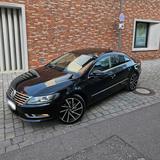 Volkswagen VW Passat CC 2.0 TDI Bluemotion 2.Hand - Volkswagen Passat CC: Bluemotion