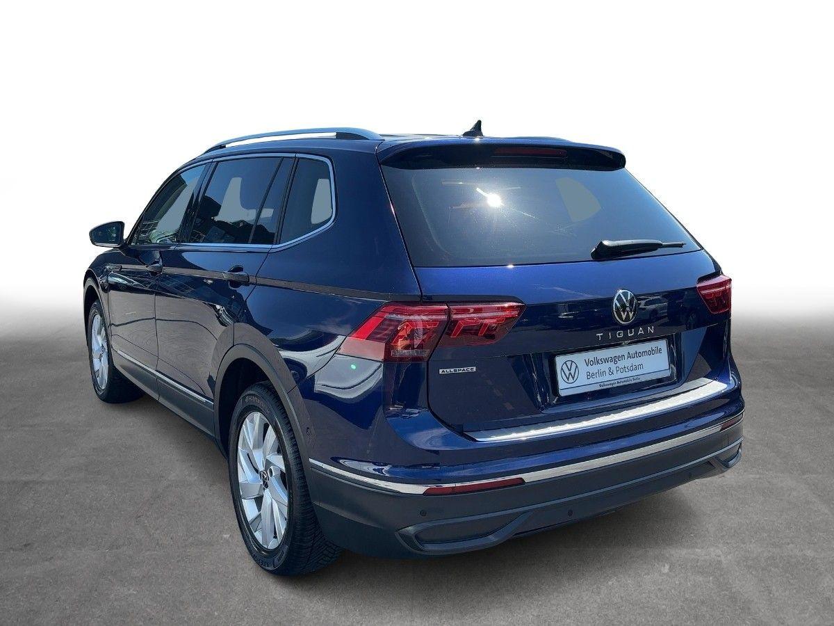 Volkswagen Tiguan Allspace 1.5TSI DSG LIFE NAVI MATRIX-LED, миниатюра 3