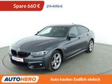 BMW 420i Gran Coupé xDrive M Sport Aut.*NAVI*TEMPO* - BMW 4er Reihe aus 2021