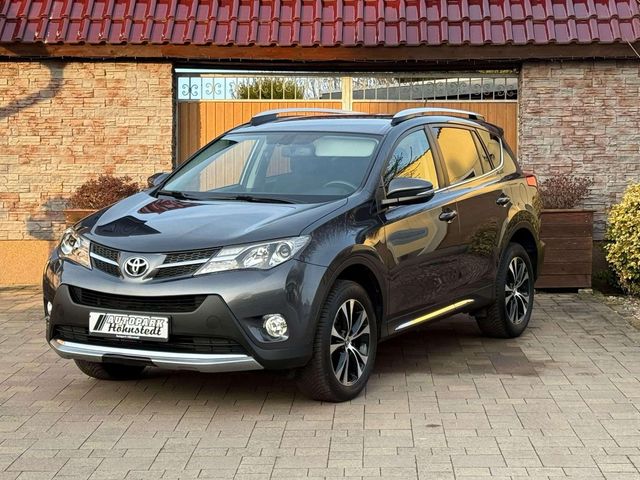 Toyota RAV 4 Edition-S*1 Jahr Garantie*Allrad*TÜV Neu*