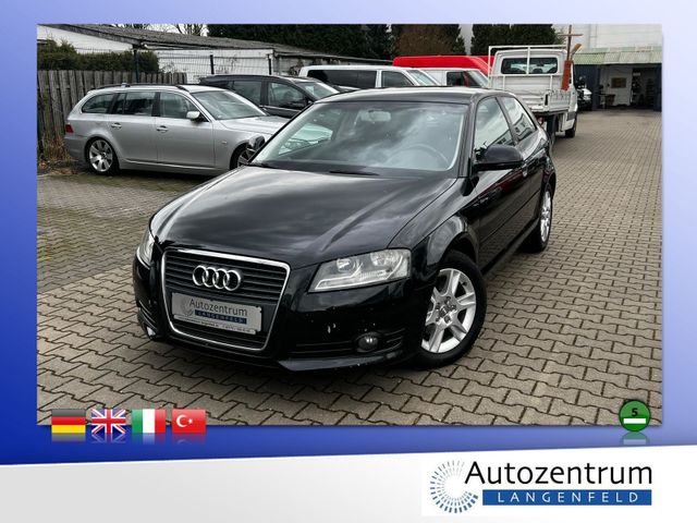 Audi A3 1.6 TDI Ambition *KLIMAAUTOMATIK*ALU*