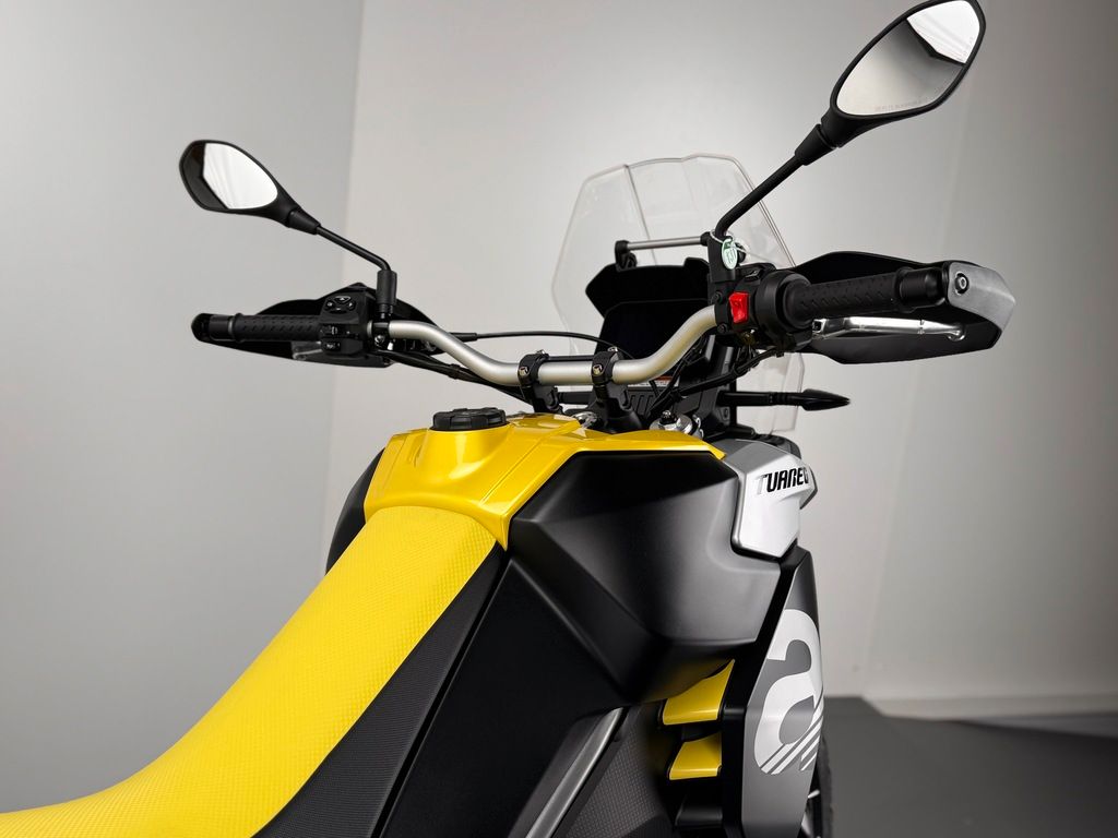 Fahrzeugabbildung Aprilia TUAREG 660 *TAGESZULASSUNG