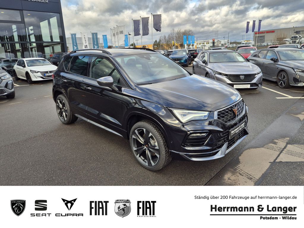 CUPRA Ateca 1.5 TSI DSG Navi Full Link SHZ Kamera
