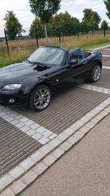 Mazda MX5 Sondermodell Niseko - Mazda MX-5 mit Benzin-Antrieb: Niseko