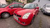 Suzuki Swift Lim. Club - gebrauchte Suzuki Swift aus dem Jahr 2007