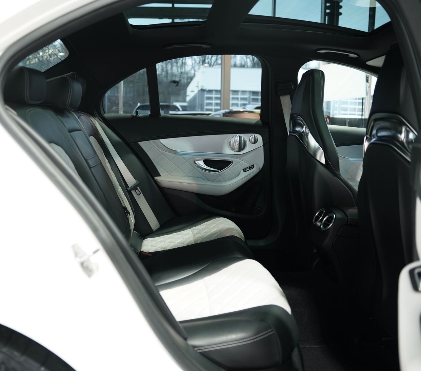 Mercedes Benz C 63 Amg