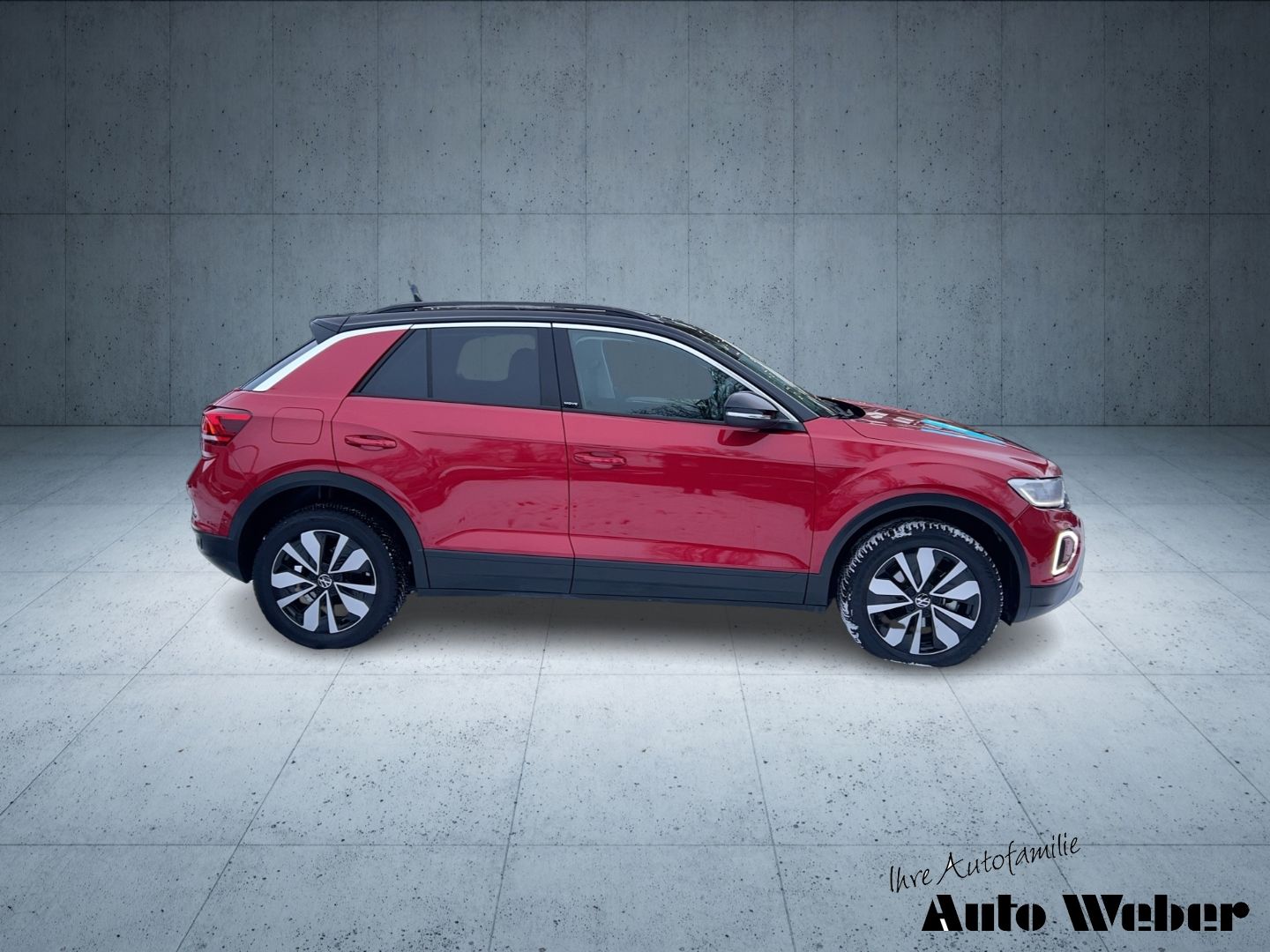 Volkswagen T-Roc - Bild 7