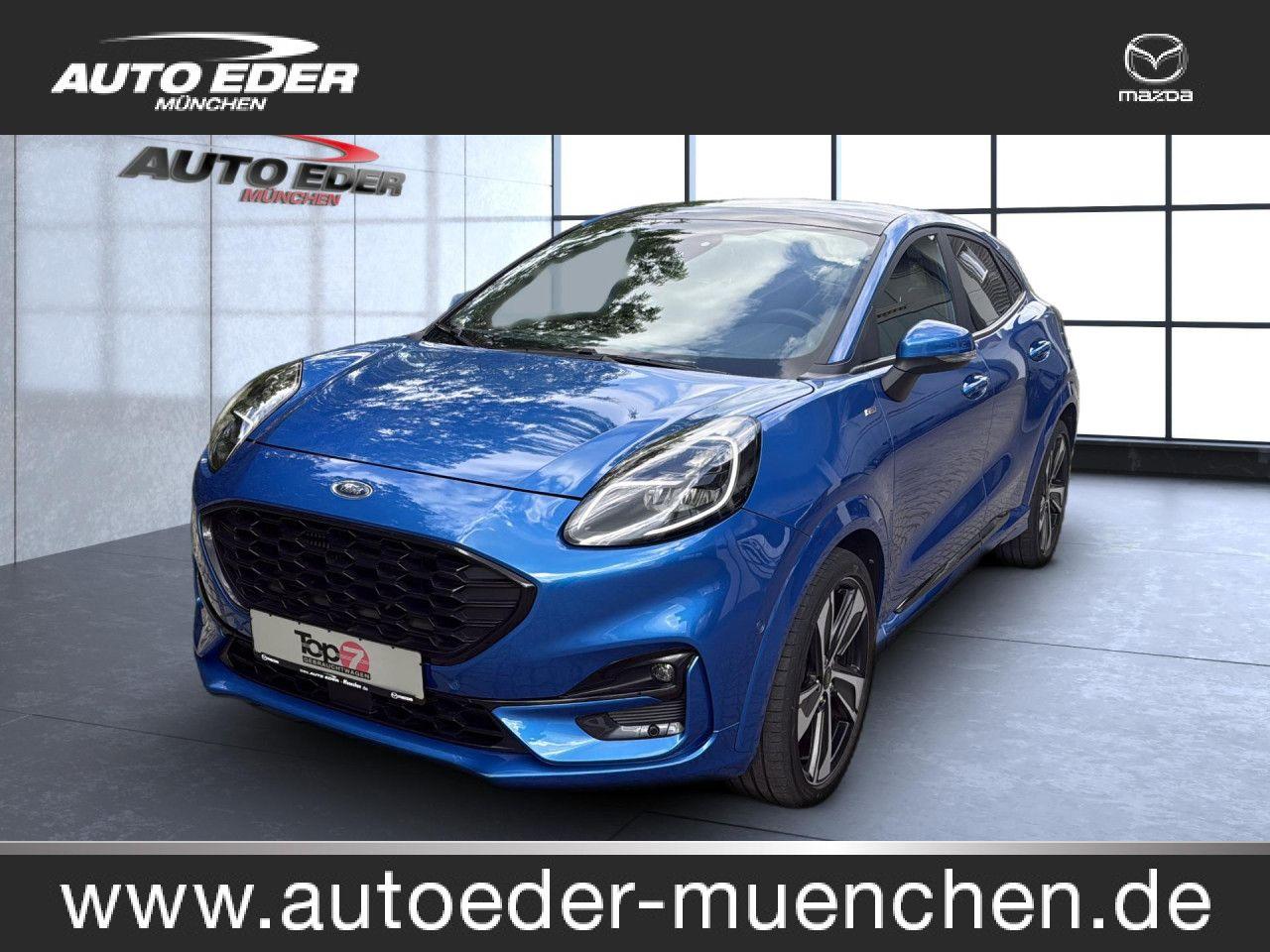 Ford Puma ST-Line X Bluetooth Navi LED Klima