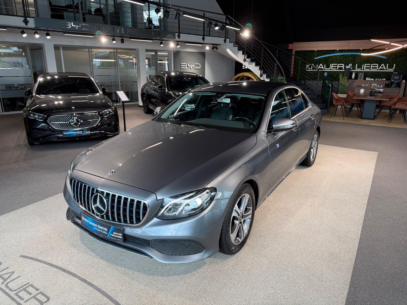 Mercedes-Benz E 200d Limo Avantgarde*Camera*Navi*LED*Autom.