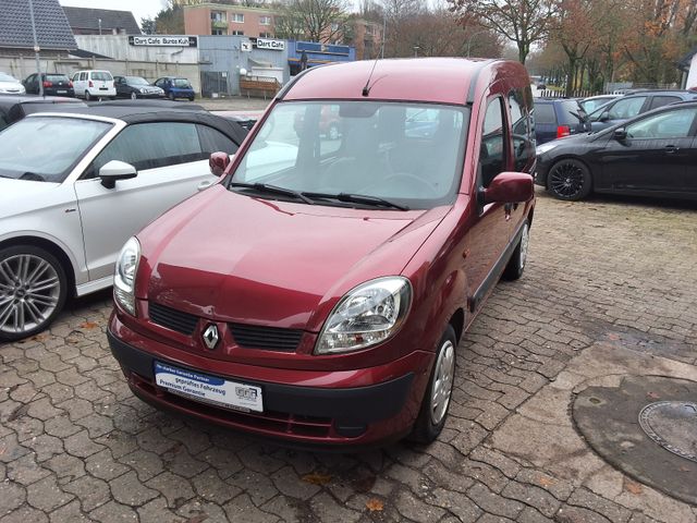 Renault Kangoo Autom./Klima/ Rollstuhl  Winde