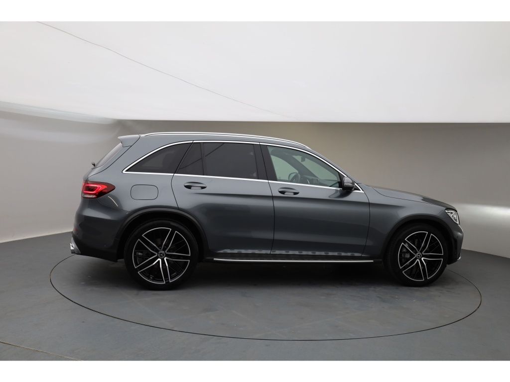 Mercedes-Benz GLC 43 AMG 4M PanoDa 360Kam PerfAbgas Distr+ foto 4