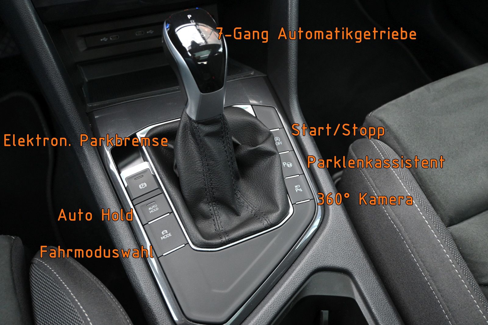 Fahrzeugabbildung Volkswagen Tiguan Allspace 2.0 TDI DSG °ACC°AHK°PANO°STANDH