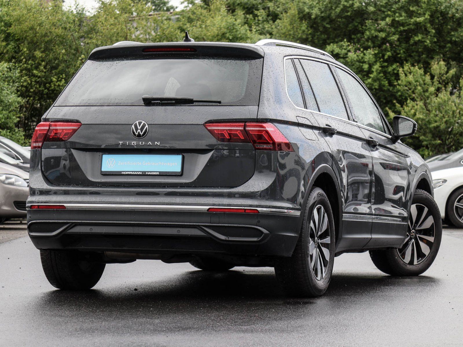 Volkswagen Tiguan MOVE 2.0 TDI AHK Standh. Navi LED Keyless foto 2