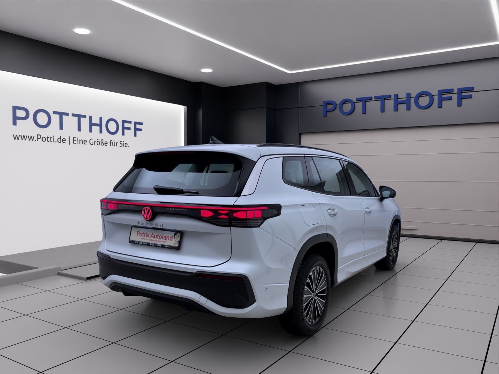 Volkswagen Tayron - Bild 6