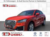 Audi Q2 Sport 2.0l TFSI quattro S-LINE+NAV+GRA+PDC - Audi Q2 Gebrauchtwagen