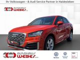 Audi Q2 Sport 2.0l TFSI quattro S-LINE+NAV+GRA+PDC - Audi Q2 aus 2018