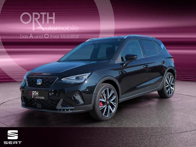 Arona FR 1.0TSI 116PS DSG KAMERA VOLL LED ACC NA