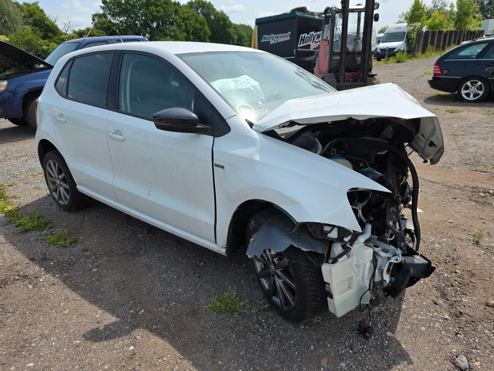 Volkswagen Polo 1.2 TSI 66kW Fresh BMT FRONTSCHADEN