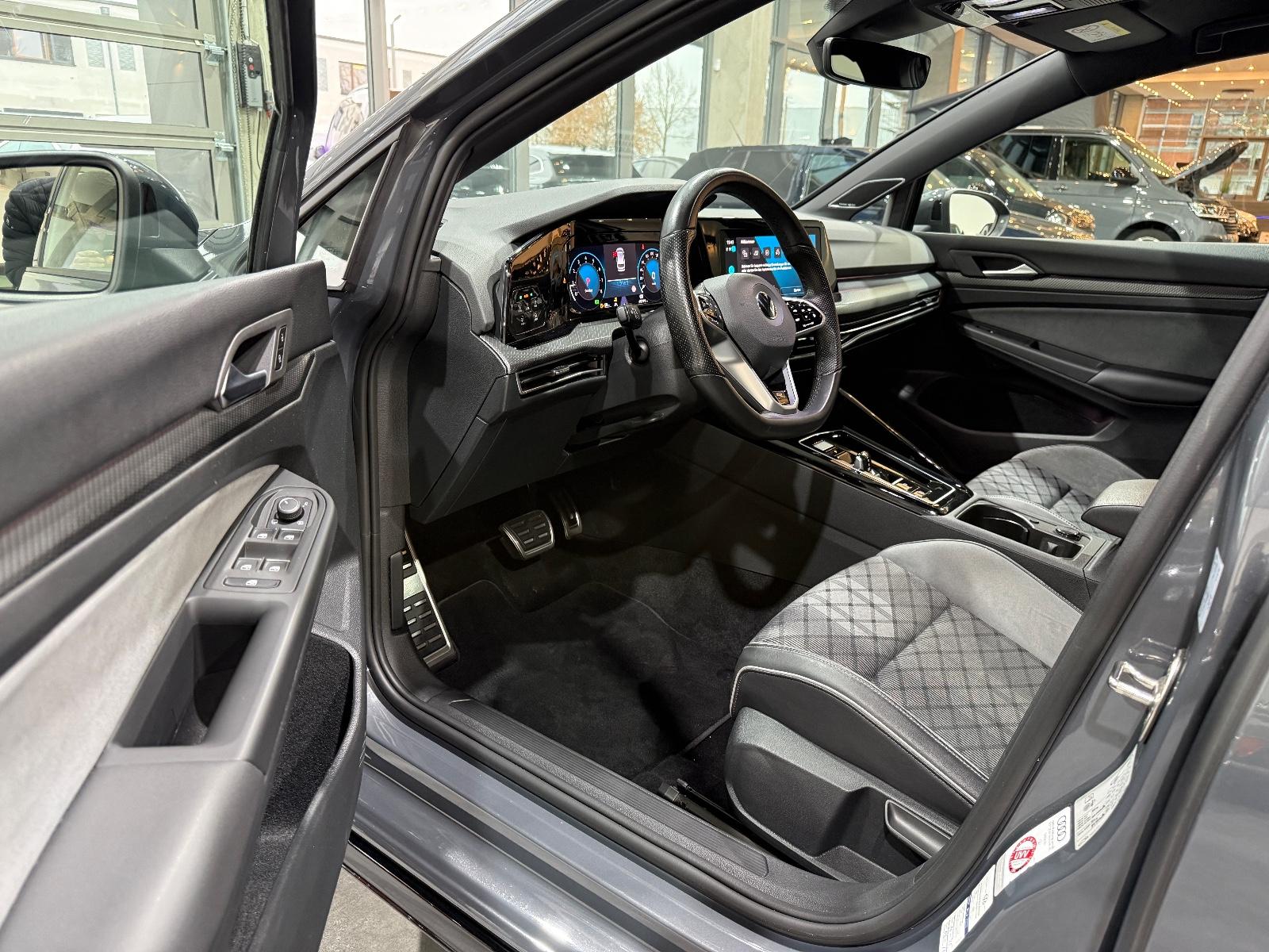 Volkswagen Golf 8 Variant R-Line 4Motion*IQ Led*H&K*LHZ*ACC, миниатюра 25