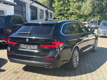 BMW 530 - 4