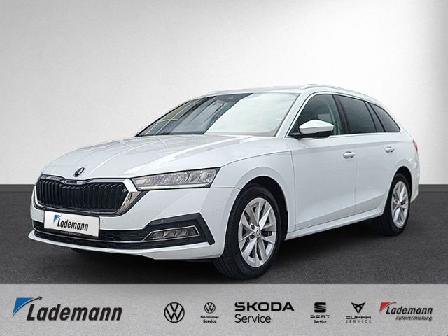 Octavia Combi 2.0 TDI DSG STYLE STANDHZ+NAVI+ACC