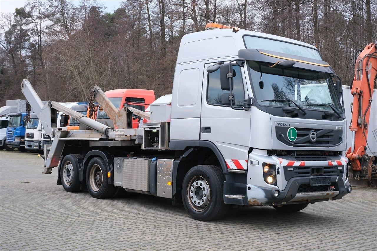 Volvo FMX 510/Hydraulik,Seilwinde,6x2,Lift,Retarder