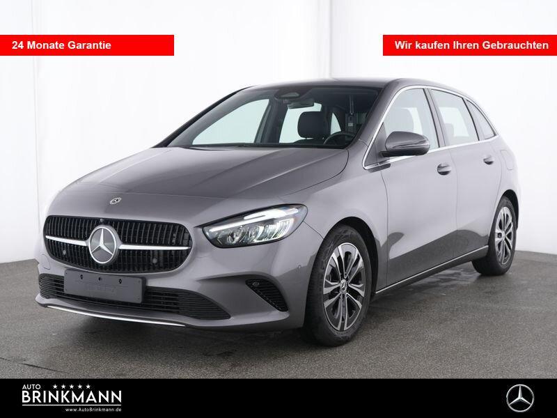 Mercedes-Benz B 200 ADVANCED/LED/KAMERA/SPURHALTEProgressive