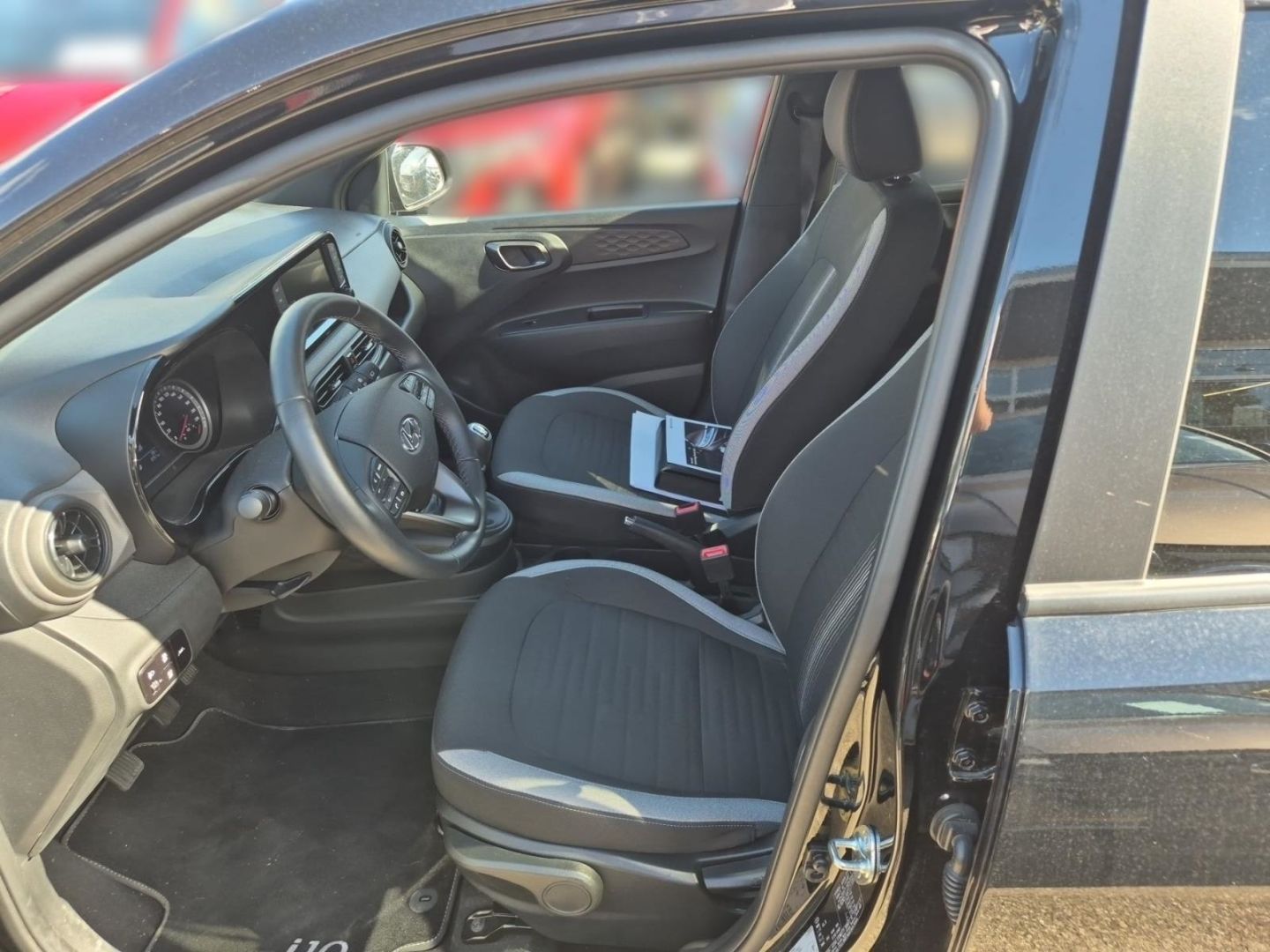 Fahrzeugabbildung Hyundai i10 Connect & Go Navi Apple CarPlay Android Auto