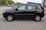 Kia Sportage 2.0 EX 4WD/LEDER/KLIMAUT./TÜV NEU/1.HD - gebrauchte Kia Sportage aus dem Jahr 2008