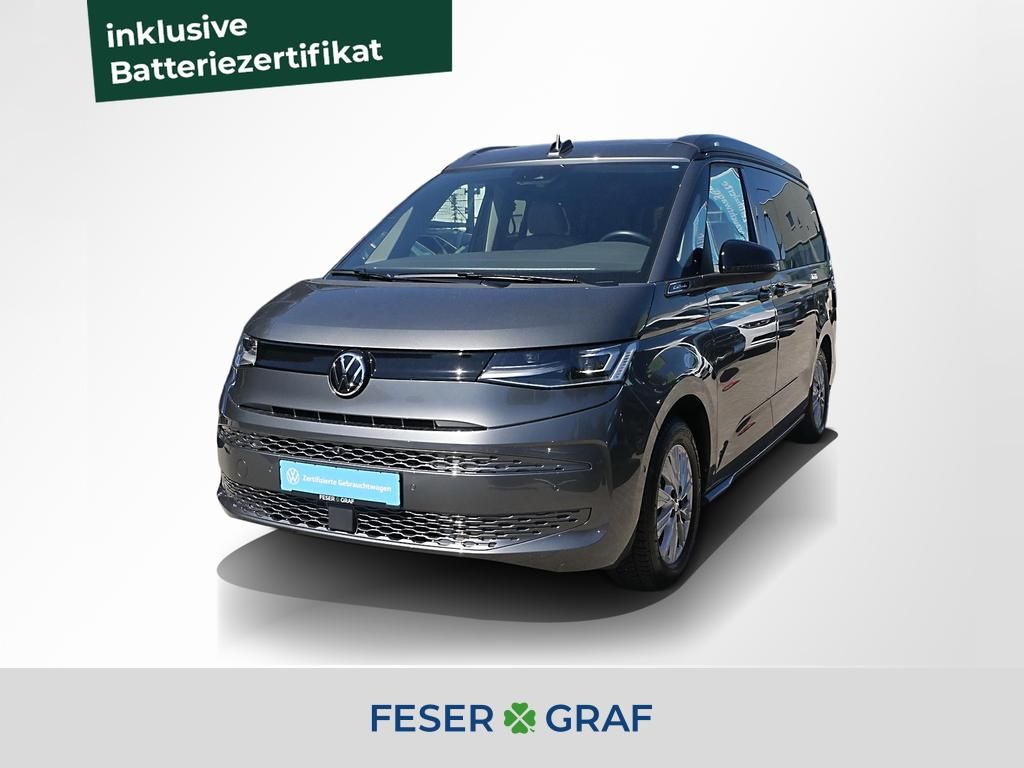 Volkswagen T7 California Beach eHyb. 4x4 AHK Miniküche 360° foto 1