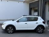 Dacia Sandero Stepway Celebration Navi Sitzheizung Cam - gebrauchte Dacia Sandero aus dem Jahr 2020