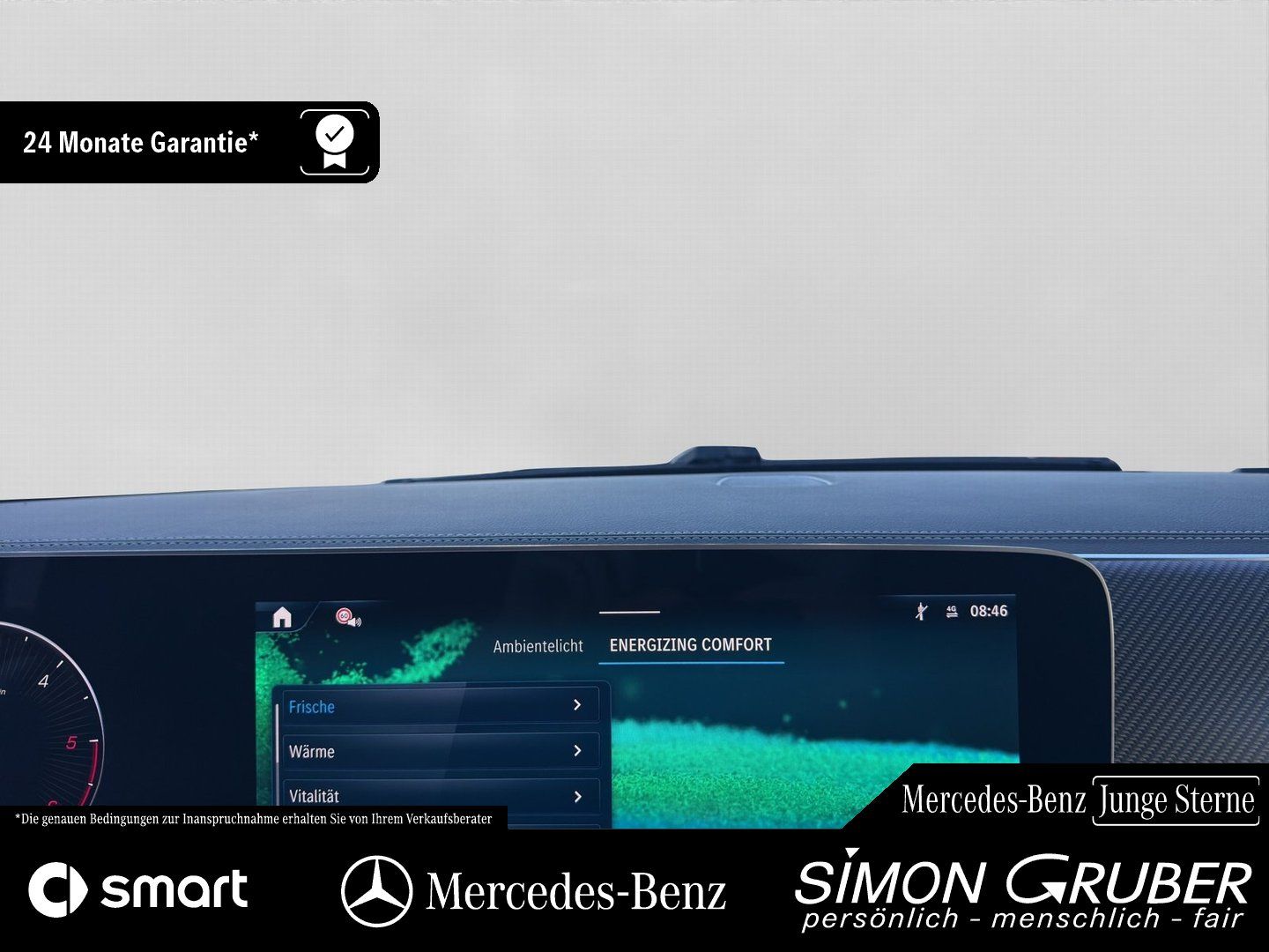Fahrzeugabbildung Mercedes-Benz V 300 d 4M Ava L AMG Night Airmatic Tisch 7Sitze