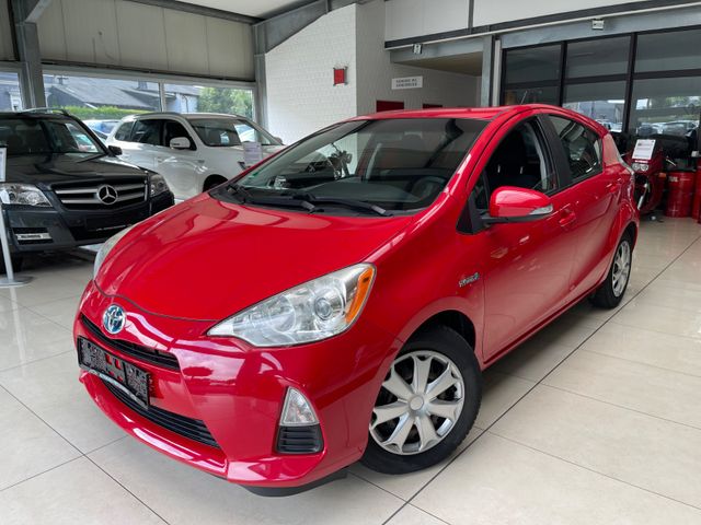 Toyota Prius C*Automatik
