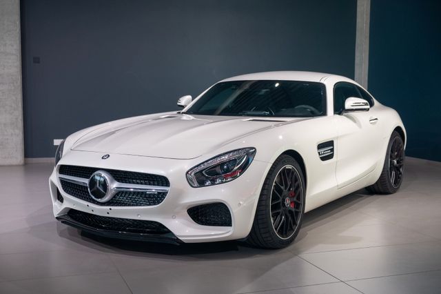 Mercedes-Benz AMG GT S Coupe