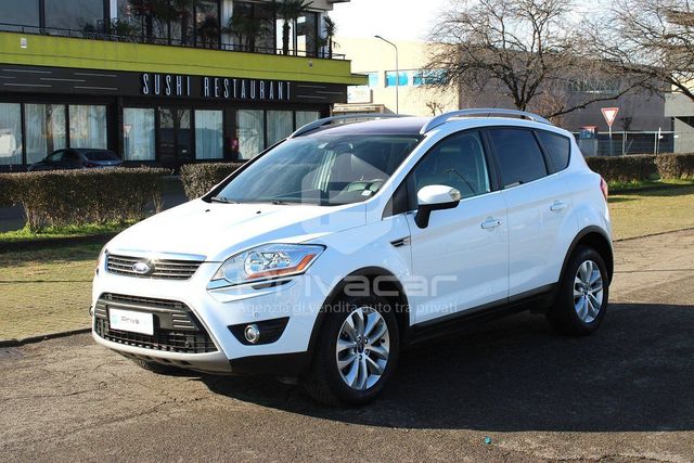 Ford FORD Kuga 2.0 TDCi 163 CV 4WD Powersh.Titanium D