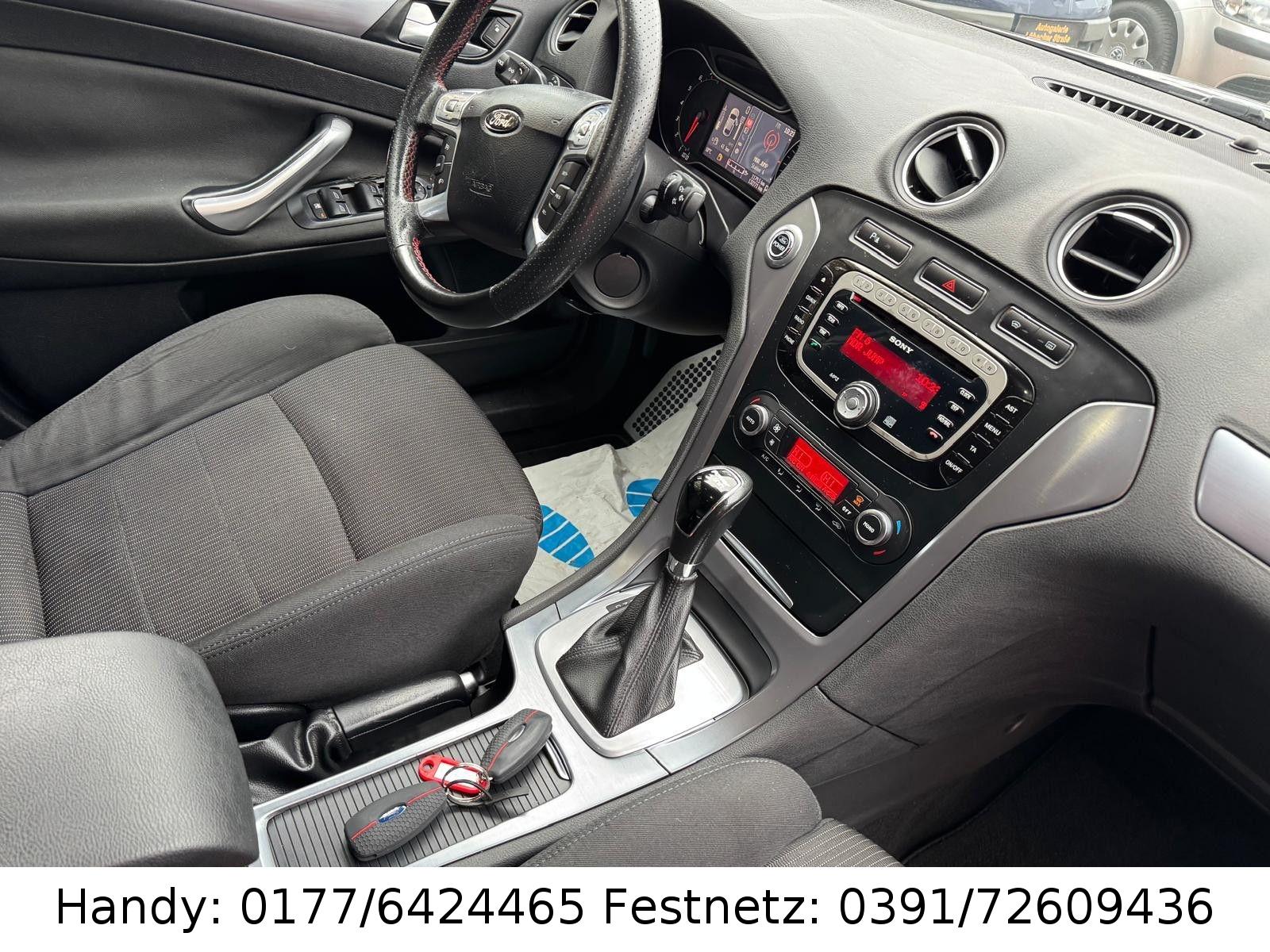 Ford Mondeo 2011 — photo 16