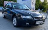 Mazda 626 2.0 100 kW Sportive 105TKM Automatik 1.Hand - Mazda 626: Limousine