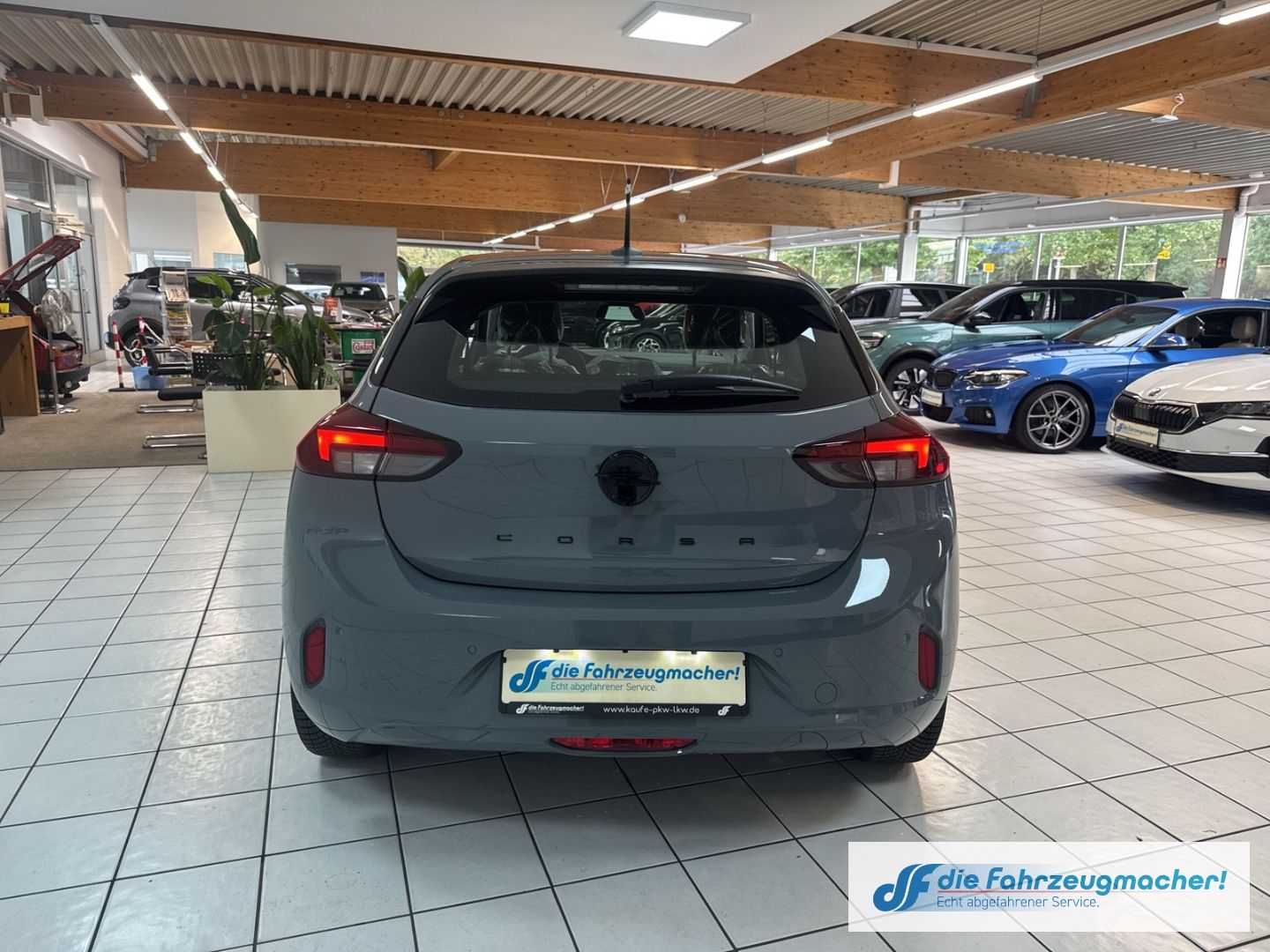 Fahrzeugabbildung Opel Corsa-e *SHZ 11KW Wärmepumpe Alu*Digitales Cockp