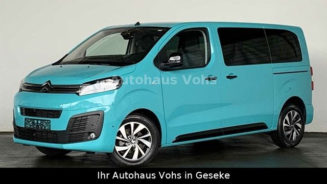 Citroën SpaceTourer Feel M 8Sitzer|2xST|AHK|TOT|Navi|SHZ