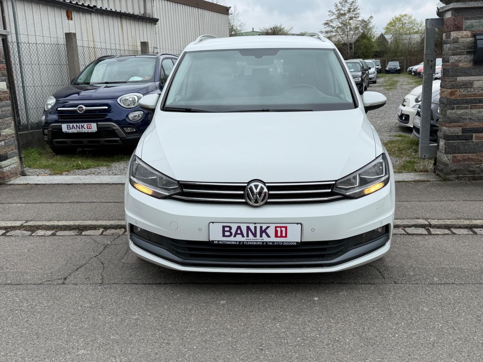Volkswagen Touran Highline |Automatik|Tüv.02.2028|7Sitze
