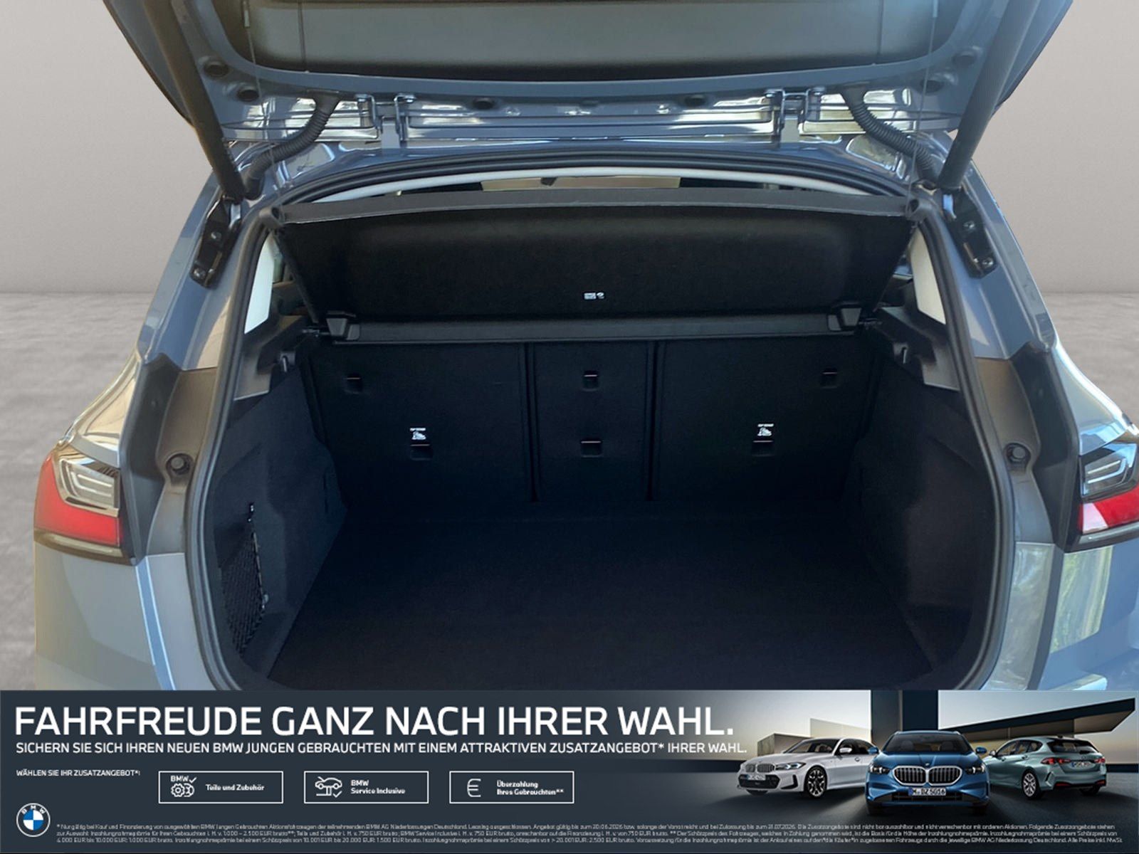 BMW 220 Active Tourer - Bild 13