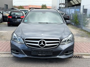 Mercedes E 200 - 2