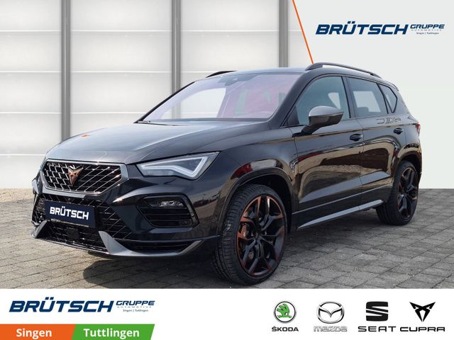 CUPRA Ateca 2.0 TSI Edition VZ 4Drive DSG / LEDER / AH