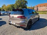 Volkswagen Golf VII R 4Motion LEDER SDACH ACC - : Grau, Schiebedach, Limousine