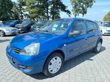 Renault Clio II Campus Klima 1-Hand - Renault Clio: Campus