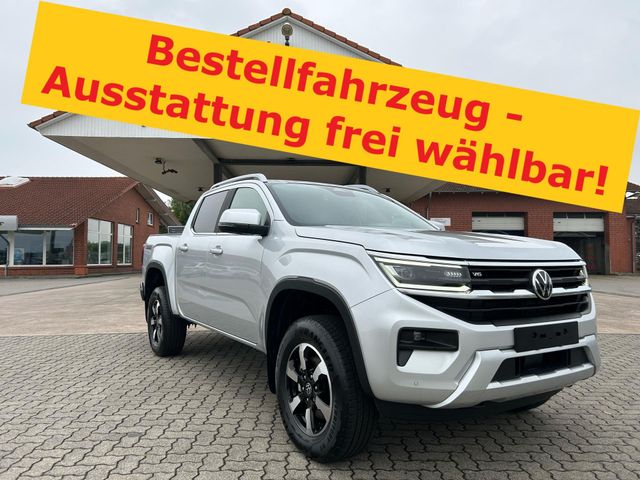 Volkswagen Amarok Style 3.0 TDI V6 4MOTION / 5 J. Garant...